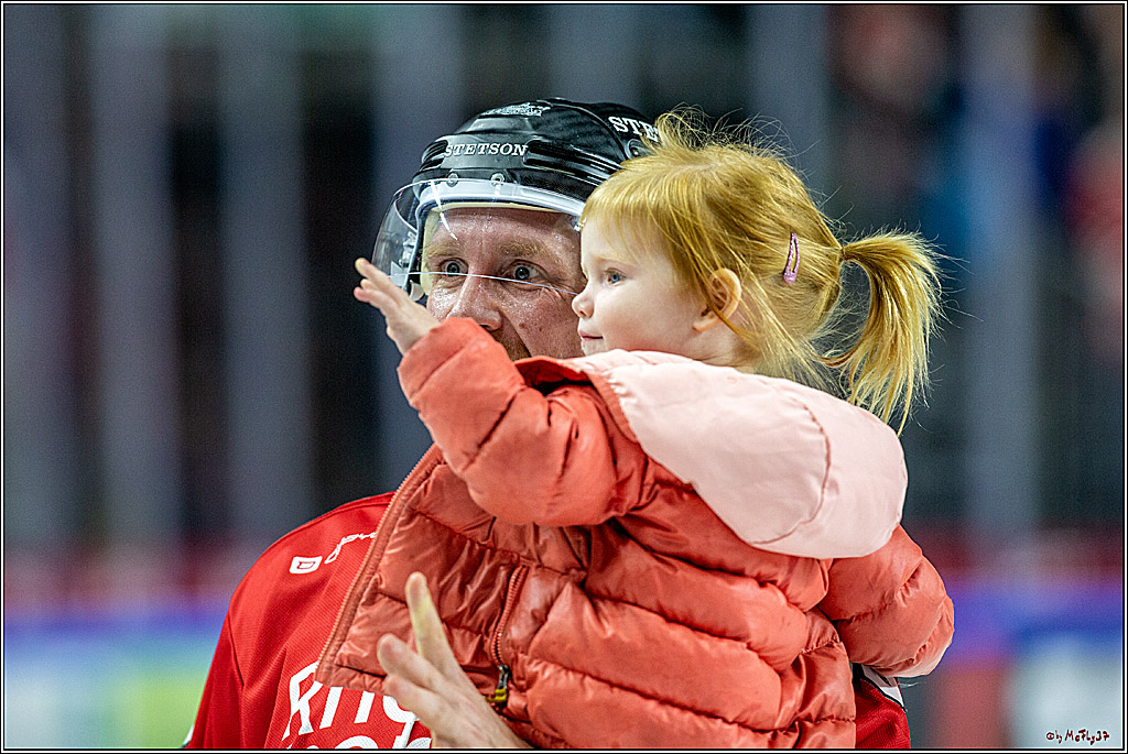 DEL; Koelner Haie - ERC Ingolstadt; Koeln, 03.11.2019